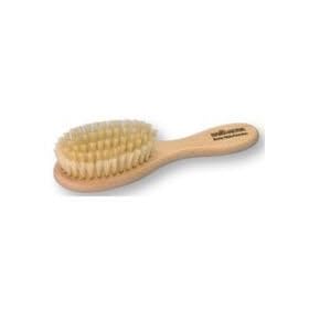 Baby Wooden Hairbrush Natural