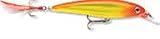 X Rap 12 Slash Bait 4 3/4" 3/4oz Hot Head - Rapala XR12-HH, Fishing Lures & Lure Kits