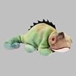 Ty Beanie Babies Iggy the Iguana Rainbow Colors