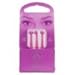 Stiles Eyebrow Razor Made in the USA!!! (Fuchsia)