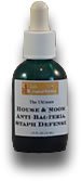 House & Room Bacterial Defense - 1/3 Oz of 100% Pure Therapeutic Grade Blend of Essential Oils, for Electric Diffusers