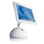 Used LCD iMac G4/1.25 GHz, 512 MB of RAM, 80 GB internal drive, internal SuperDrive, internal 56k modem, no keyboard, Airport Extreme installed, 17" TFT display, Certified Pre-Owned Mac with 90 day warranty, OS CD is not included, OS 10.4.11 installed, Classic Installed