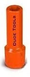 Dude Tools SB38 3/8 Screw Buster 1/2 Drive High Impact Socket