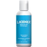 Licenex Natural Shampoo Treatment for Head Lice Elimination. All-Natural Homeopathic Shampoo Medicine Quickly Eliminates Lice and Nits from Your Family and Home. Holistic Solution to Lice Without Pesticides. 1 Bottle - Direct from Manufacturer.