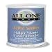 All One Powder Multiple Vitamins & Minerals for Active Seniors, 2.2-Pound Can