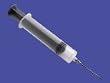 Crain Adhesive Syringe