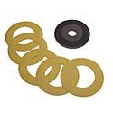 Porter-Cable 79220-5 220 Grit Hook & Loop Drywall Sander Pad & Discs - 5 Pack