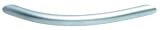 Hafele Steel Handle (117.31.472) 288mm, Chrome Matt