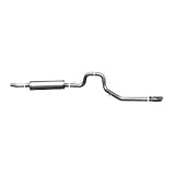 Gibson 319691 Single Exhaust System by Gibson Performance Exhaust