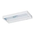 Juno Lighting Group UPX109-WH Pro-Series Xenon Under cabinet Fixture, 9-Inch, 1-Lamp, Designer White