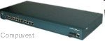 Cisco Systems Catalyst 1900 12 Port 10MB Switch 2/100BTX Ports Isl Cgmp