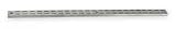 Storelogic 2HFU9 Shelving Standard, Double Slotted, H 60, SS