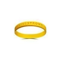 View ratings for Official Live Strong Lance Armstrong Yellow Cancer LiveSTRONG Rubber Wristband Bracelet ADULT size