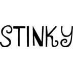 Stinky on Infant Onesie