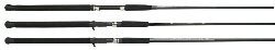 South Bend 8'3" 2Pc Salmon-Stlhd Spin (M)