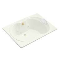 Buy Whirlpool Tub by Kohler - K-1226 in Biscuit (Overture Showers, Plumbing, Bathtubs Showers & Saunas, Showers, Modules & Installation Kits)