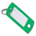 Helix Key Hangers - Green (pack of 100)