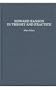 Howard Hanson in Theory and Practice (Contributions to the Study of Music and Dance)