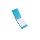 Paris Business Products Reveal Memo Notebook, Refillable, 3 x 5, Dk BN Lt BN - Same Day... by Paris