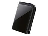 Buffalo HD-PZ500U3B-EU 500GB externe Festplatte (6,4 cm (2,5 Zoll), 7200rpm, 8MB Cache, USB 3.0)