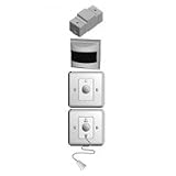 Elso 740074 Behinderten-WC Set perlweiss