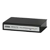 ATEN VS182 HDMI Audio Video Splitter Verteiler 1:2 1 zu 2 2port 2ach VS-182von "Aten"