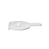 Cuisinart DGB-500WCL Carafe Lid, White