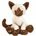   - Webkinz Siamese Cat Plush Stuffed Animal