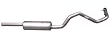Gibson 618200 Stainless Steel Single Exhaust System