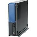 Mobile-on-desktop Ultra Slim Pc Barebone, Ultra Slim Mini-itx 7.45L, Intel 945