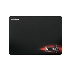 Sharkoon Mauspad Rush Mat