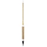HYDROMETER - ALCOHOL, 0 - 200 PROOF  and Tralle by Bellwether