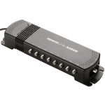8 way tv amplifier IR remote link compatible