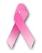 Fox Run Breast Cancer Awareness Pink Ribbon Liner Disposable Cupcake Wrappers, 3 x 3 x 1.75 inches, White