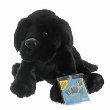 Webkinz Black Lab Dog