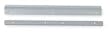 Battalion 1HHL6 Latch Protector, Interlocking, Silver