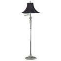 Kenroy Home Mt. Vernon Swing-Arm Floor Lamp
