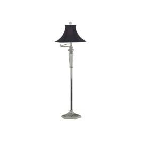 Kenroy Home Mt. Vernon Swing-Arm Floor Lamp