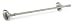 Search Our Specialty Mall : Amerock BH26533-G10 Saybrook 18" Towel Bar, Satin Nickel