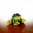 Lil'Kinz Mini Plush Stuffed Animal Bull Frog