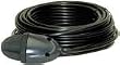 50-Ft Indoor/Outdoor Amplified Xm Satellite Radio(R) Extension Cable
