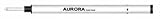Aurora Refills Black Fine Point Rollerball Pen - 280NF