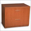 Mayline Aberdeen Freestanding Lateral in Maple