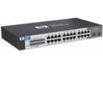 HP ProCurve 1410-16G 16 Port Gigabit Switch RJ-45 auto-sensing 10/100/1000 ports
