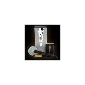 ghd IV Salon Styler Ceramic Hair Straighteners (Wide Plates - for Medium Length & Long Hair)
