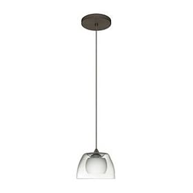 Besa Lighting 1XT Lexi Mini Pendant - 3912479