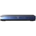 Sony BDP-S550 Blu-ray Disc Player with 1080p Up-scaling Full HD and 7.1 Channel (Blue/Black) (BDPS550B.CEK)