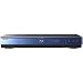 Sony BDP-S550 Blu-ray Disc Player with 1080p Up-scaling Full HD and 7.1 Channel (Blue/Black) (BDPS550B.CEK)