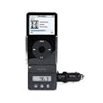 Griffin 4031-RDGC RoadTrip FM Transmitter and Car Charger for iPod (Charcoal)