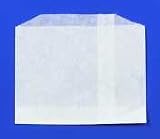 Fischer 4.9x4 Plain French Fry Bag by FISCHER Paper Products